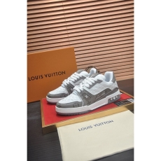 Louis Vuitton Trainer Sneaker